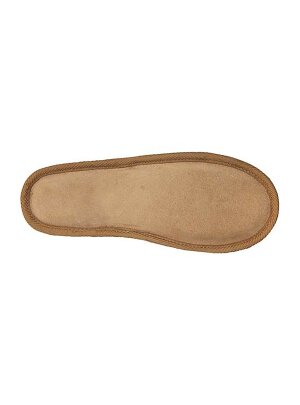 Lammfell Hausschuhe, Hüttenschuhe Unisex für Damen und Herren mit weicher Ledersohle, echtes Lammfell, Herstellung Europa 41