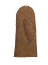 Lammfell Handschuhe Arber echtes Merinolamm für Damen und Herren, Fäustlinge, Fausthandschuhe in Premiumqualität aus spanischem Merino camel 10