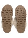 Pantoffel Slipper Hausschuhe Rohn echt Lammfell Talea beige  36