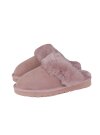 Slipper Pantoffel Hausschuhe echt Lammfell Rohn Talea rose  37