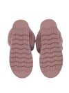 Slipper Pantoffel Hausschuhe echt Lammfell Rohn Talea rose  37