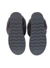 Pantoffel Slipper Hausschuhe echt Lammfell Rohn Talea grau  40