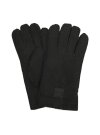 Fingerhandschuhe Hochstein echt Lammfell für Damen , Handschuhe in Premiumqualität aus Baby Curly Merinolamm handgenäht anthrazit dunkelgrau schwarz  7