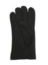 Fingerhandschuhe Hochstein echt Lammfell für Damen , Handschuhe in Premiumqualität aus Baby Curly Merinolamm handgenäht anthrazit dunkelgrau schwarz  8